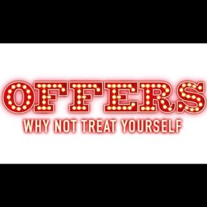 OFFER OFFER OFFER.